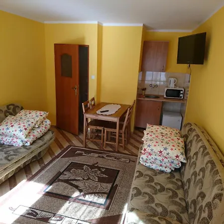 Kwatera prywatna Pelikan Ii Rowy (Pomerania)