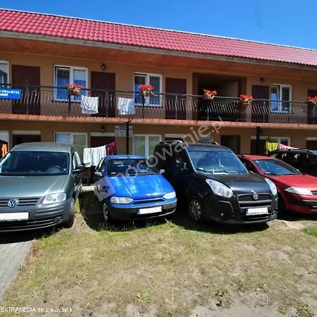 Pelikan Ii Kwatera prywatna Rowy (Pomerania)