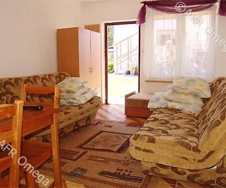 Kwatera prywatna Pelikan Ii