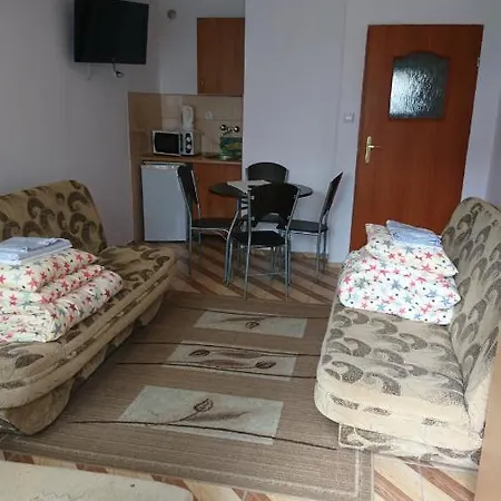 Pelikan Ii Kwatera prywatna Rowy (Pomerania)