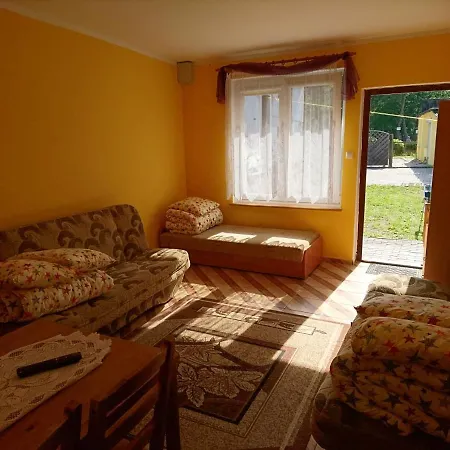 Kwatera prywatna Pelikan Ii Rowy (Pomerania)