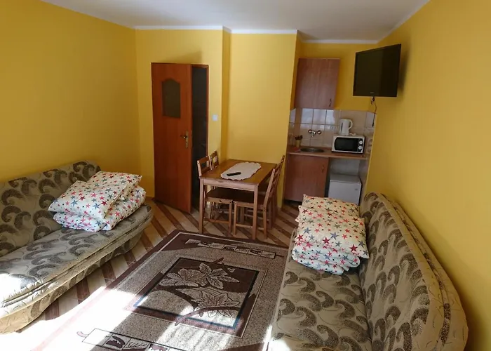 Accommodatie bij particulieren Pelikan Ii Rowy (Pomerania)