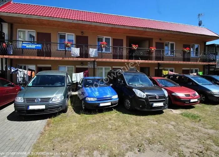 Pelikan Ii Kwatera prywatna Rowy (Pomerania)