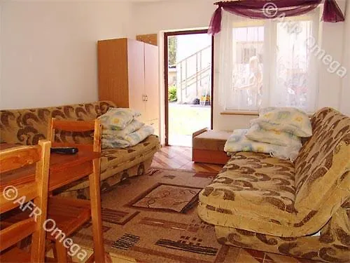 Accommodatie bij particulieren Pelikan Ii