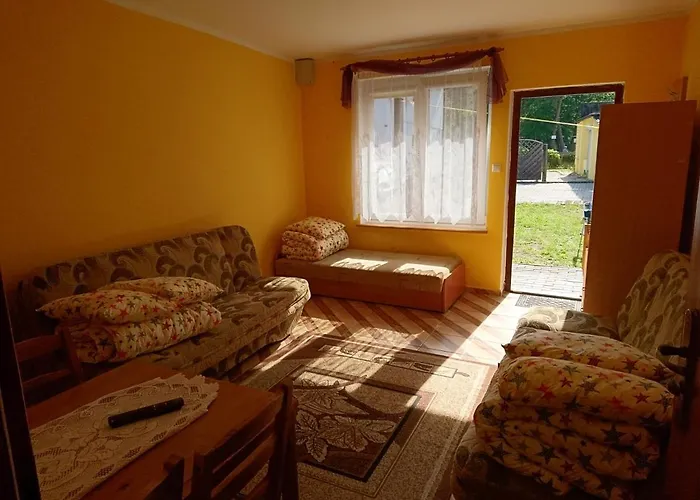 Accommodatie bij particulieren Pelikan Ii Rowy (Pomerania)