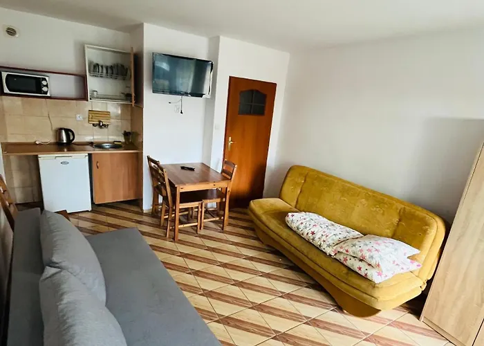 Kwatera prywatna Pelikan Ii *